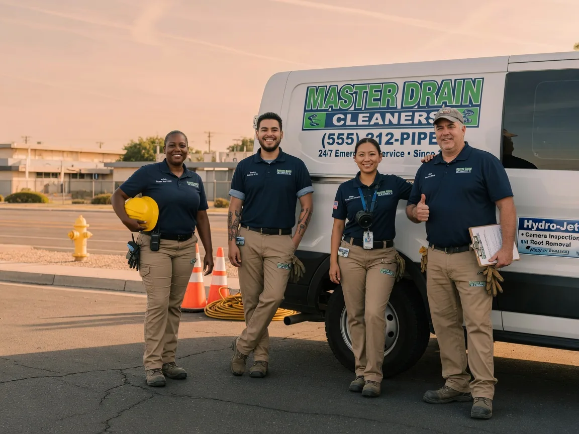 Drain Cleaning company in Estes Park, CO