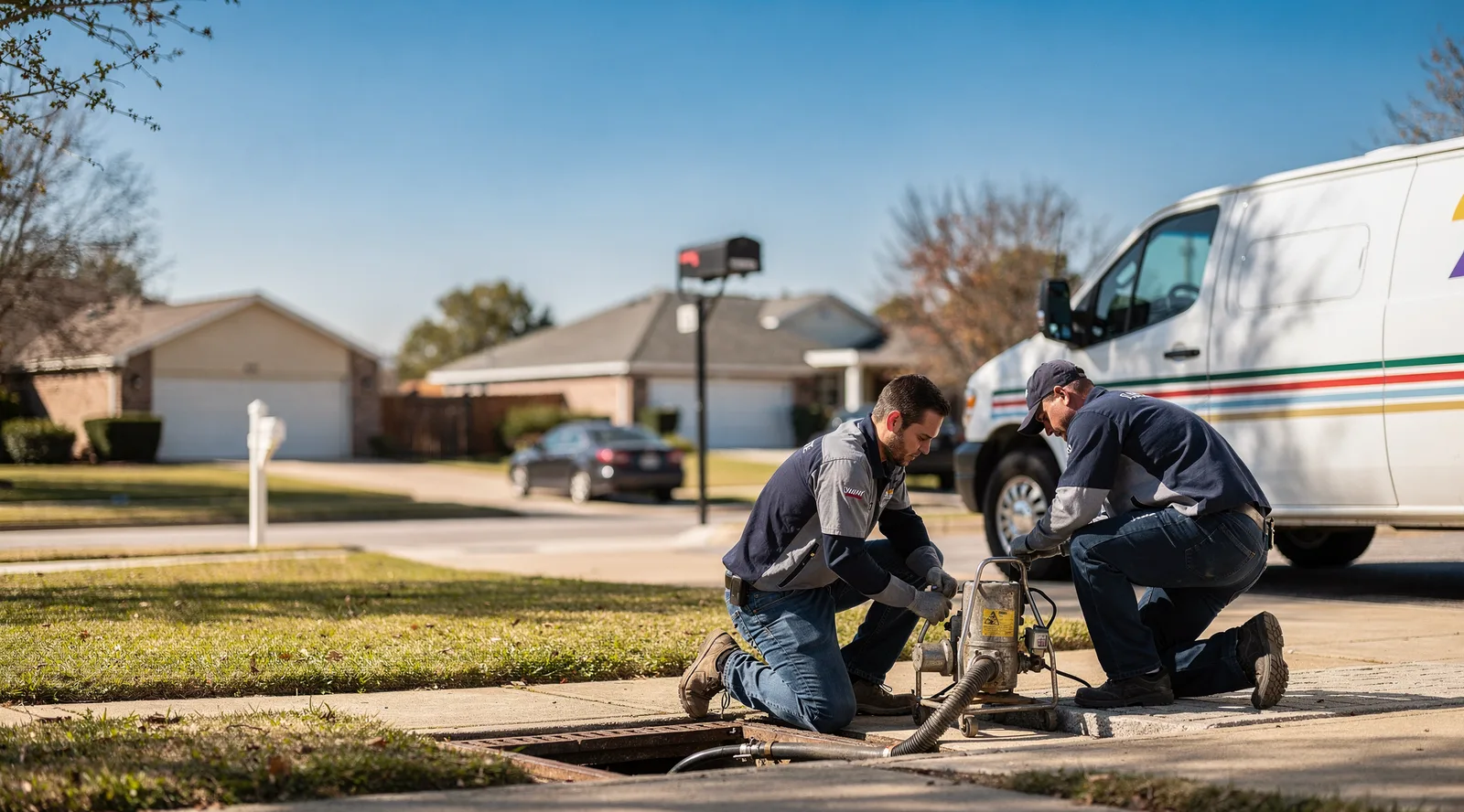 Drain Cleaning in Estes Park, CO near me